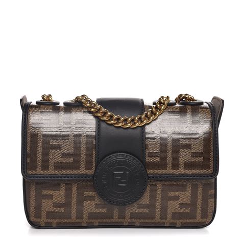 Fendi mini crossbody bag